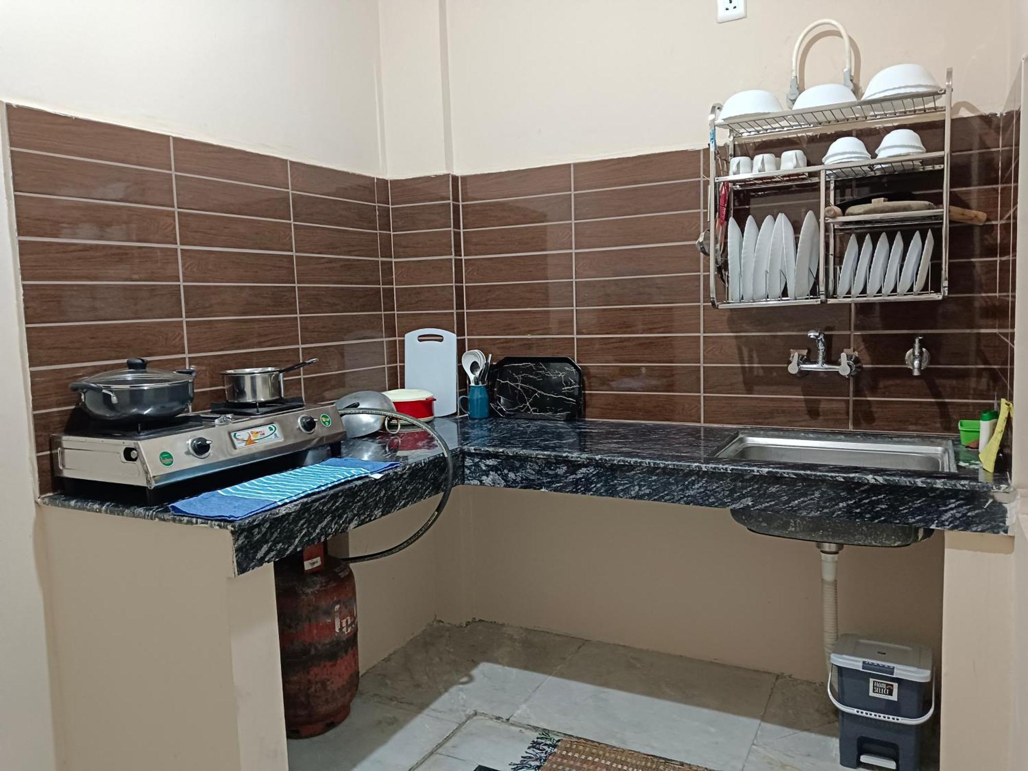 Aditya Homestay Bir-Billing Surrounded By Mountains Екстериор снимка